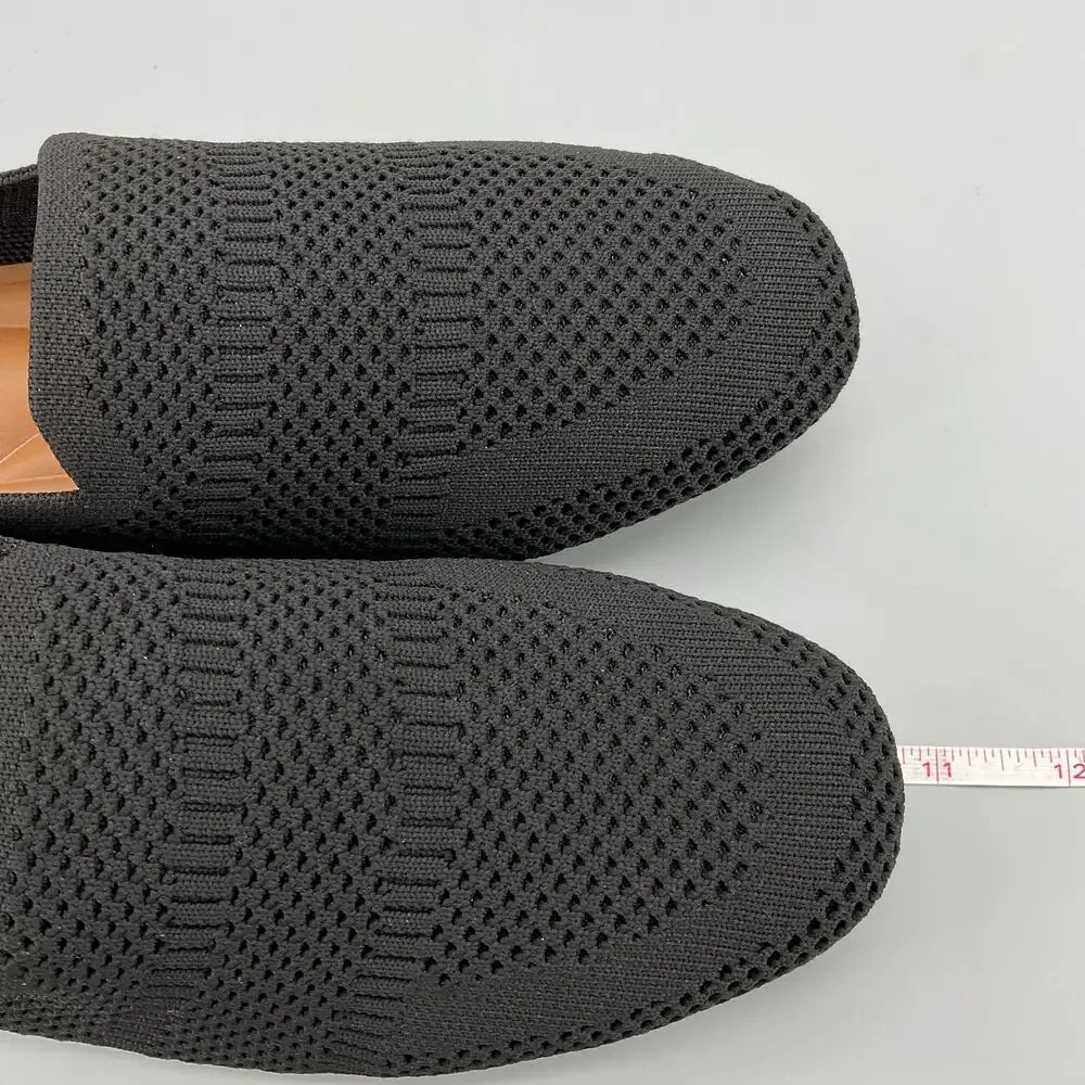 NEW Style & Co Women’s Shirley Loafers Black Size 9.5M